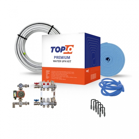 Premium Underfloor Heating Kit