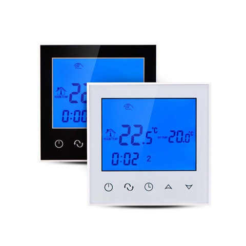 Underfloor Heating Controls and Thermostats