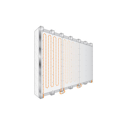 Wall Heating Systems