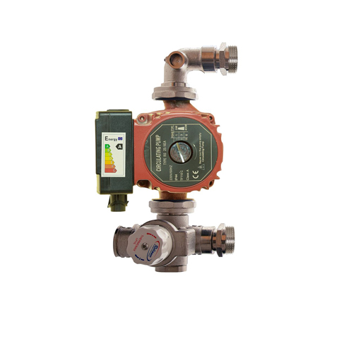 Easy Fit Underfloor Heating Pump Packs