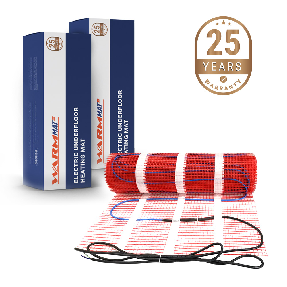 Electric Underfloor Heating Mats