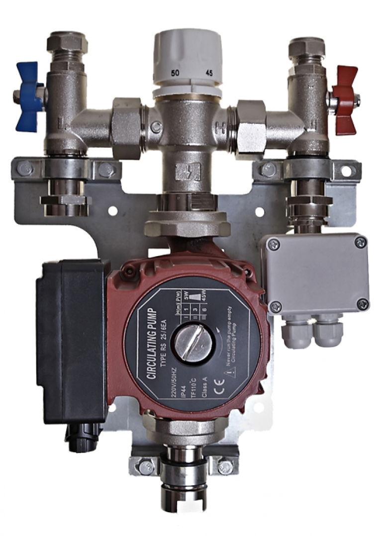 1 Port Premium UFH1 Manifold