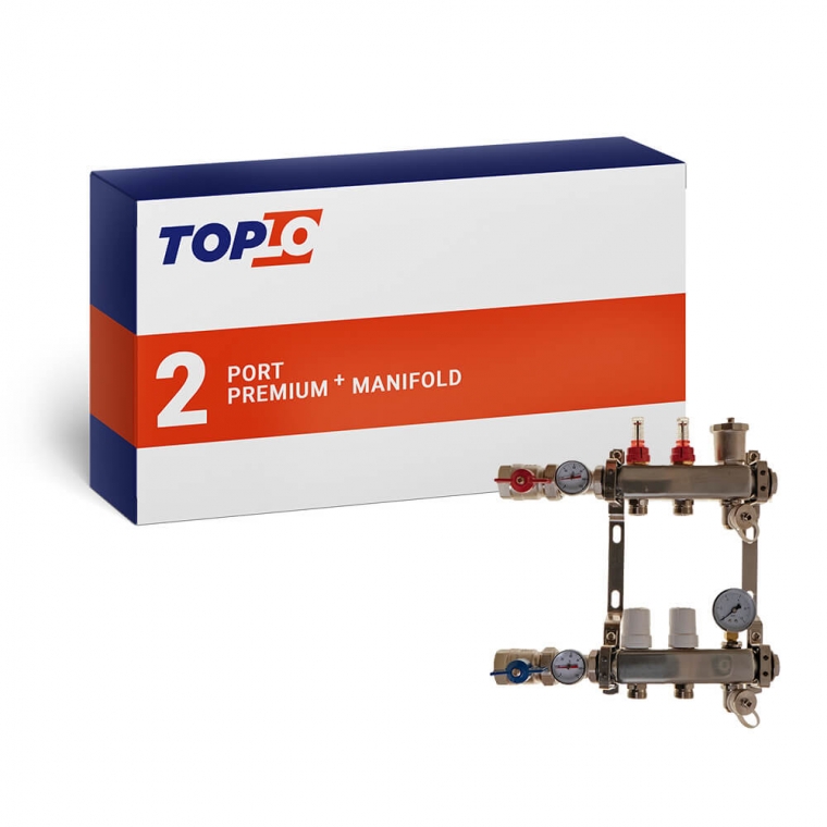 Premium Plus Underfloor Heating Manifolds