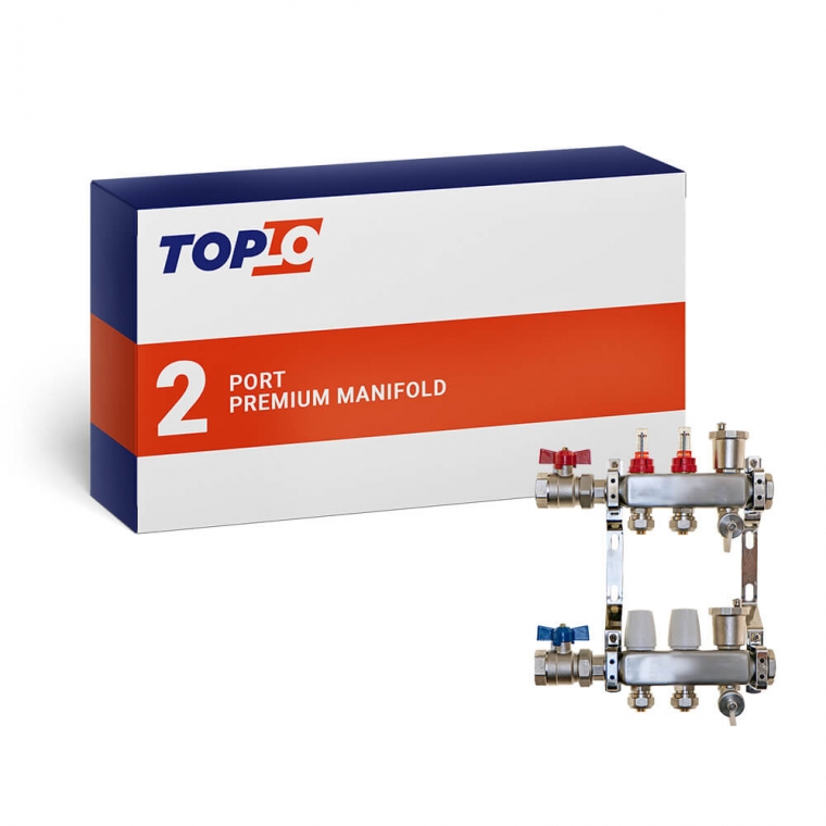 Premium Underfloor Heating Manifold