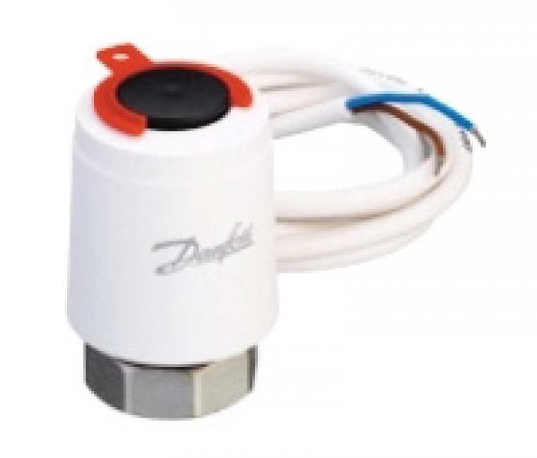 Danfoss Actuator 230v 2 Wire