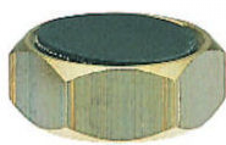 1/2bsp manifold blanking plug with 'O' ring seal
