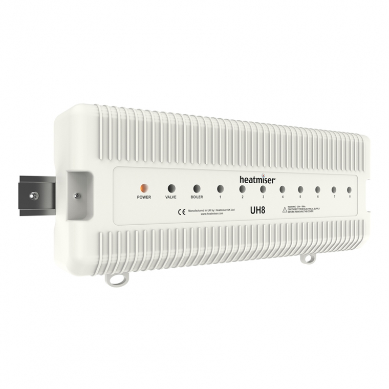 UH8 - 8 Zone 230v Wiring Centre 