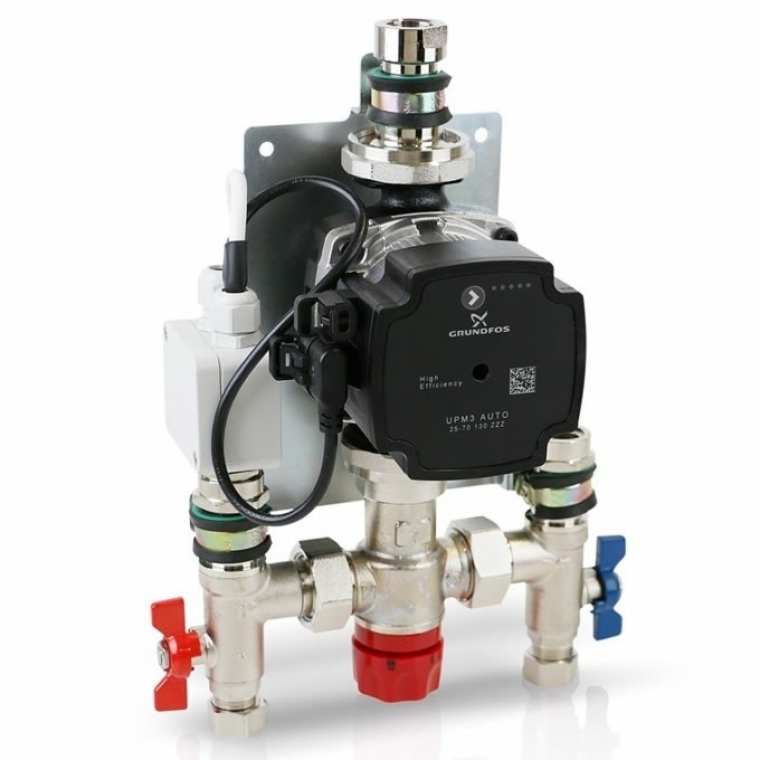 1 Port Premium Plus Manifold