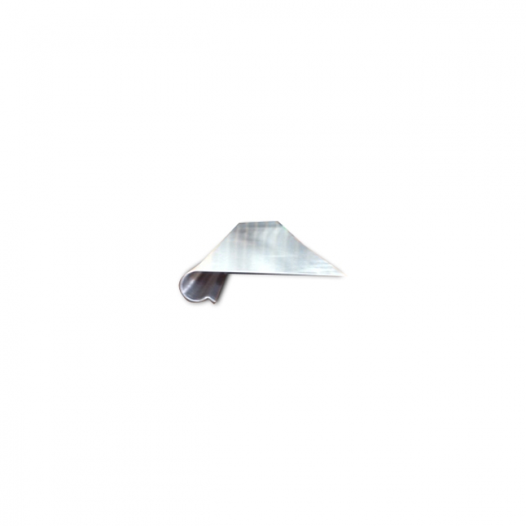 Fit from below spreader plates - J
