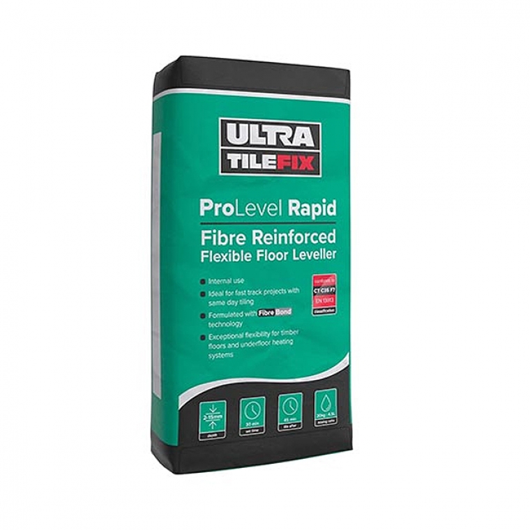 Ultra Tile Fix Pro Level Rapid Levelling Compound 
