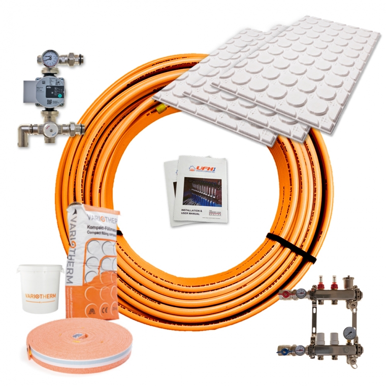 Premium Plus VarioComp Retrofit Kit