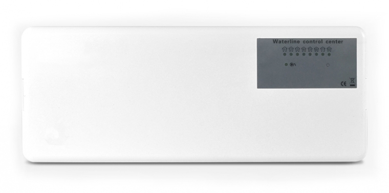 TopLo Standard 8 Zone Wiring Centre
