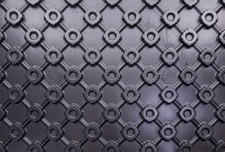 UFH Low Profile Floor Template