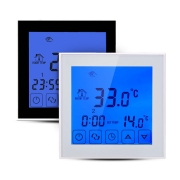 UFH1 7 Day T/Screen Progr. Electric Floor Heating Thermostat 2