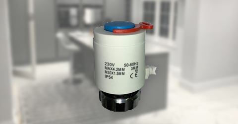 TopLo 230V Accutator