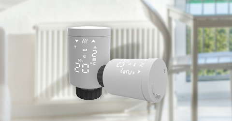 TopLo Smart TRV Radiator Valve