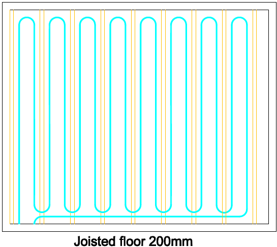Joisted Floor