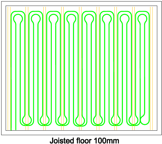Joisted Floor