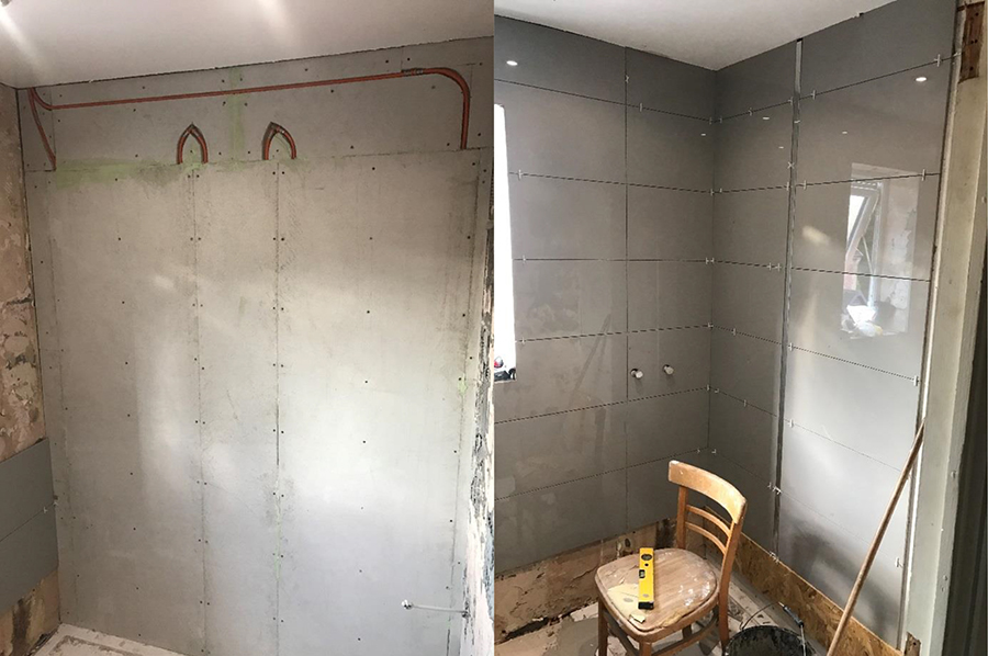 Variotherm Wall Heating Panel (2)