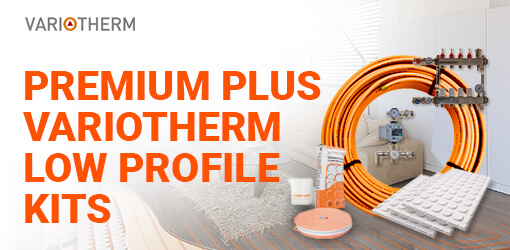 Premium Plus Variotherm Low Profile Kits